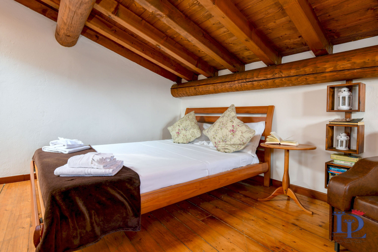 Bedroom 2, DesenzanoLoft Garda Family House, Brescia