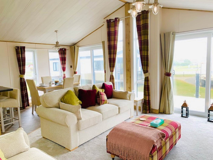 Bedroom 3, Bude Holiday Resort, Cornwall