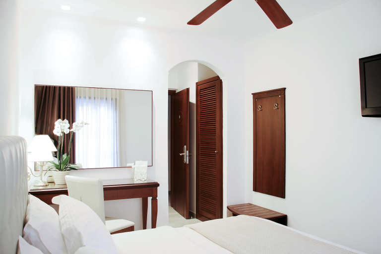 Bedroom 3, Armata Boutique Hotel, Attica