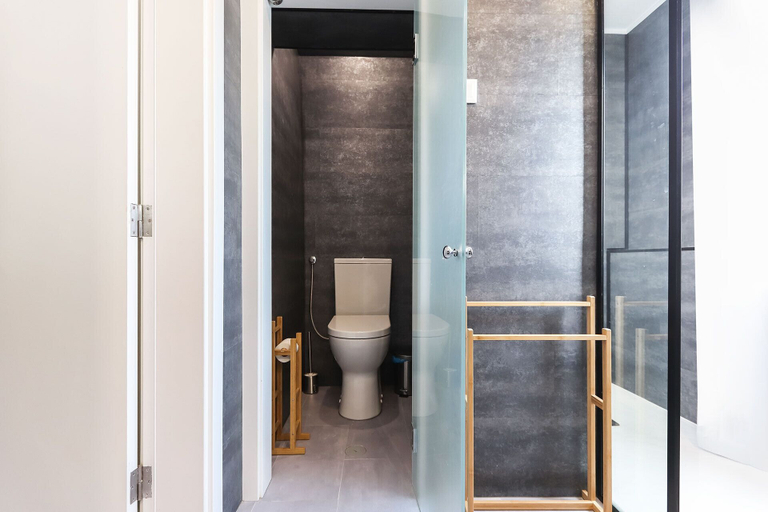 Bathroom 3, Rato Design With Terrace By Homing, Lisbon