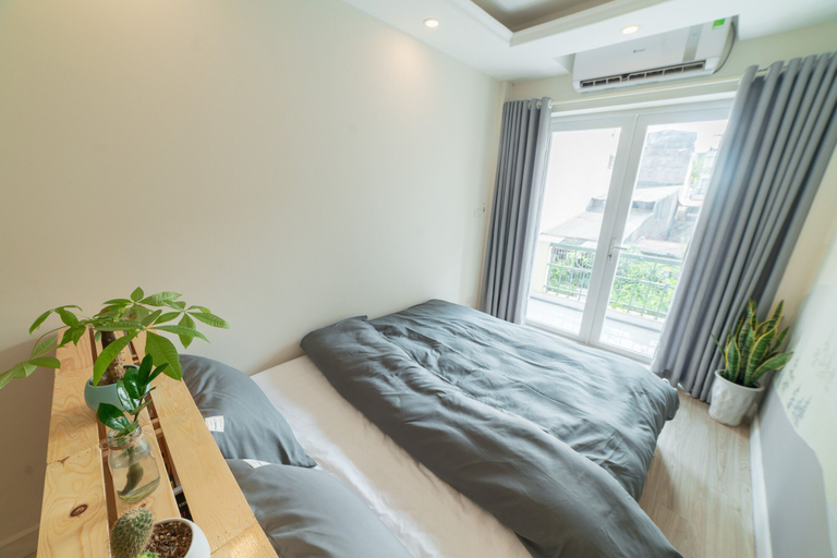 Bedroom 4, Graffiti Hotel , Hoàn Kiếm