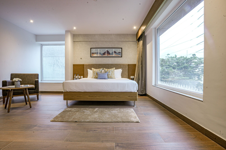 Bedroom 2, The Sulit Whitefield, Bangalore