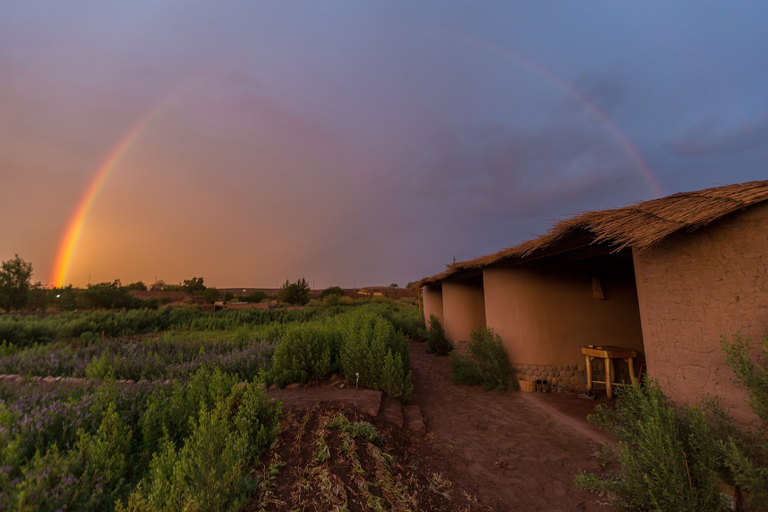 Exterior & Views 2, Eco-Lodge El Andinista, El Loa