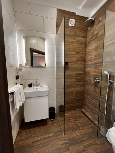 Bathroom 4, NED Hotel, Graz