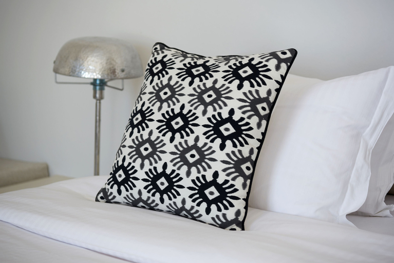Bedroom 2, Native Eco Villas, South Aegean