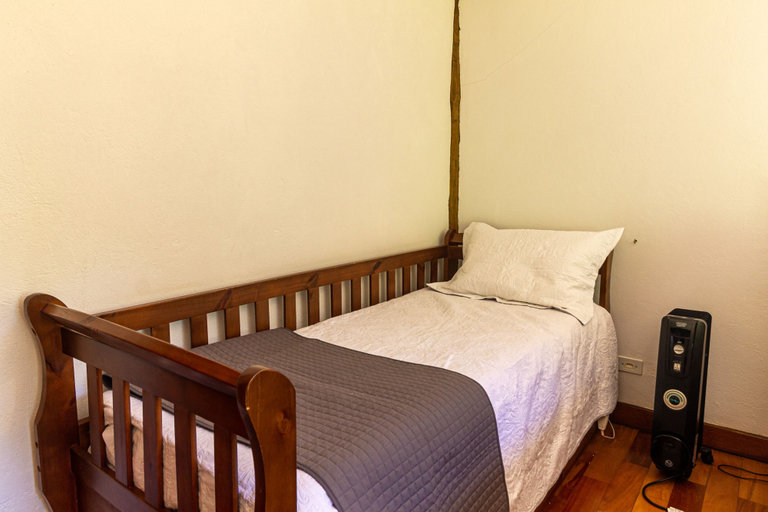 Bedroom 2, Casa Quinta dos Bons Ventos, Campo Limpo Paulista