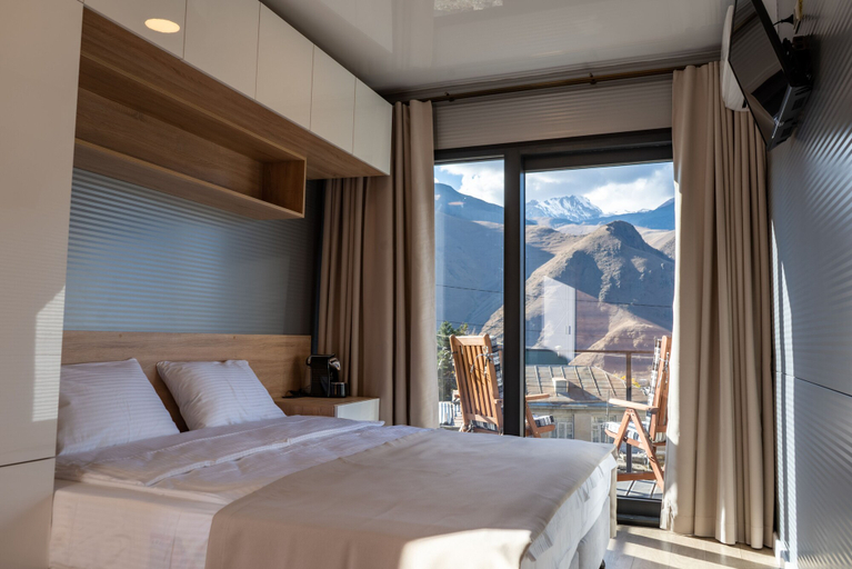 Bedroom 3, Landscapes Hotel Kazbegi, Kazbegi