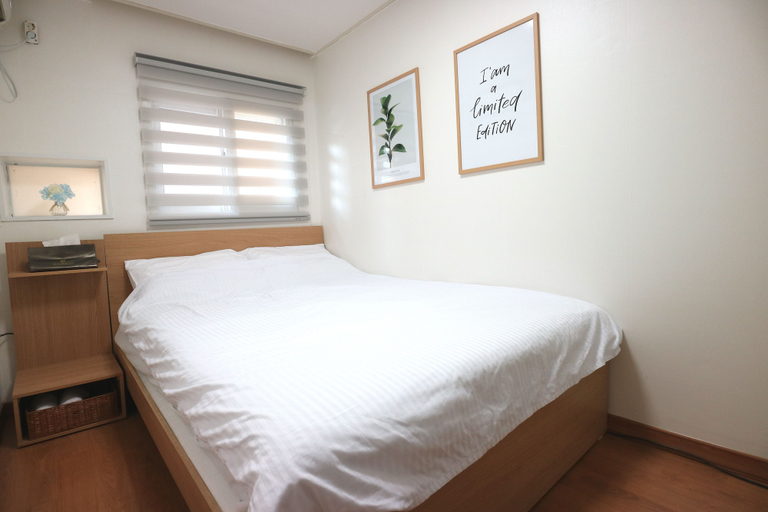 Bedroom 3, 24guesthouse Seoul Station, Yongsan
