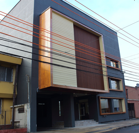Exterior & Views 2, Hotel Turismo Temuco, Cautín