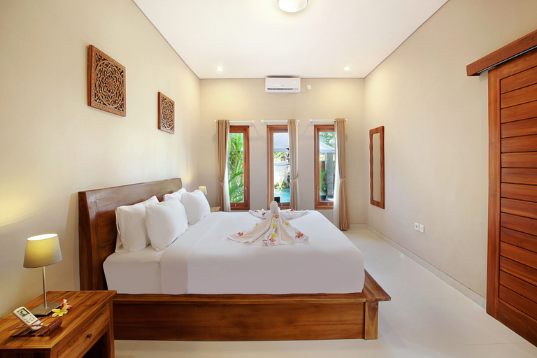 Bedroom 3, Askara Villa Uluwatu, Badung