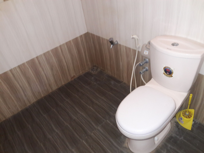 Bathroom, Saragama Residence, Kurunegala
