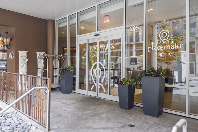 Exterior & Views 2, Placemakr Premier SoBro, Davidson
