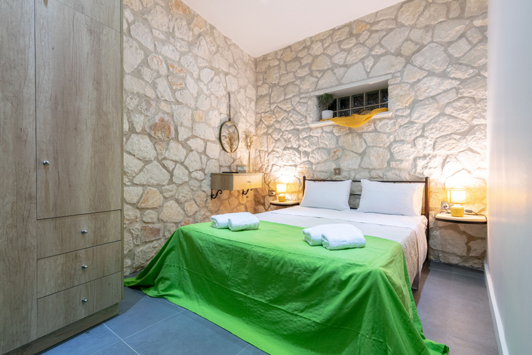 Bedroom 3, Vesta Villa, Ionian Islands