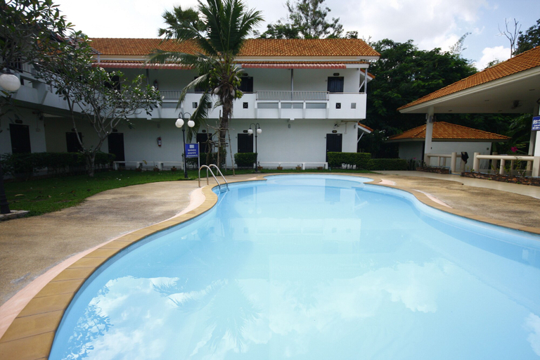 Sport & Beauty 5, Srikij Garden Home Resort, Muang Sa Kaeo