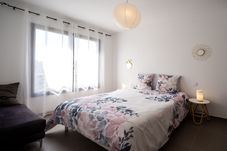 Bedroom 3, Domaine D'arca - David 11 - 4 Pers, Corse-du-Sud