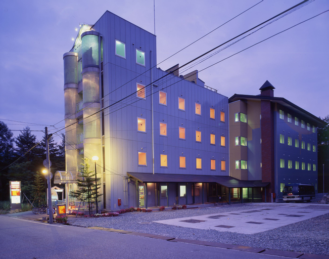Hotel Cultured Hakuba, Hakuba