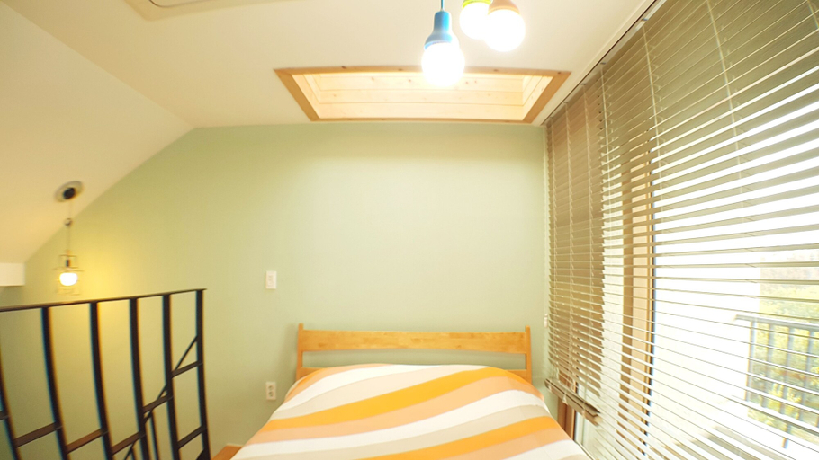 Bedroom 3, Positano in Jeju, Seogwipo