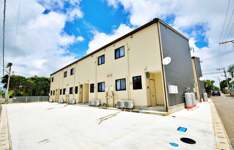 Exterior & Views, Plus Life Ohama 10, Ishigaki