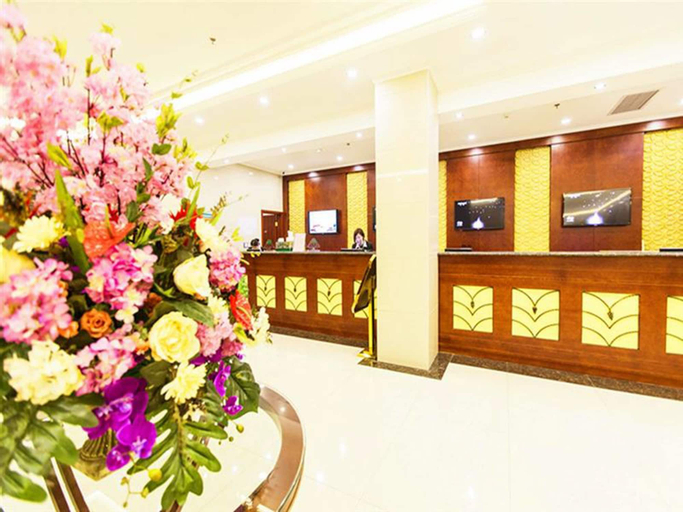 Public Area 2, GreenTree Inn Xuzhou High Speed Railway Zhanqian Square Hotel, Xuzhou