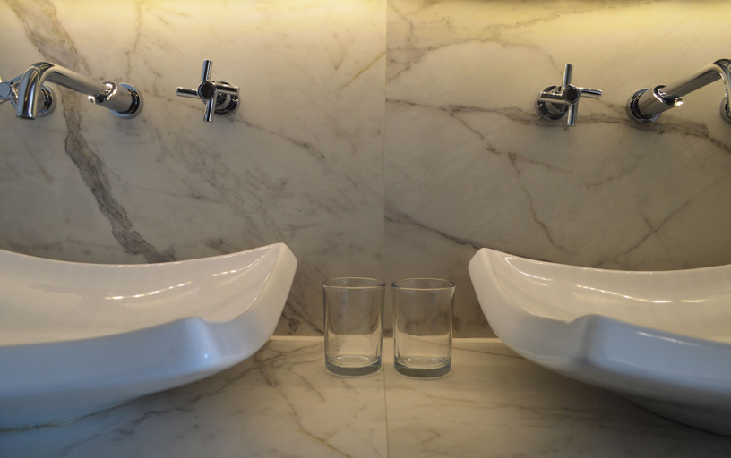 Bathroom 4, Casa Basalto, San Agustín Tlaxiaca