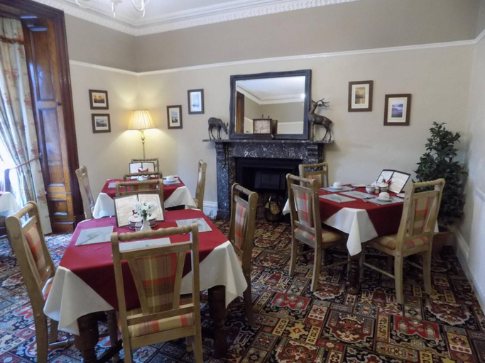 Food & Drinks 5, Glendale Guest House Penrith, Cumbria