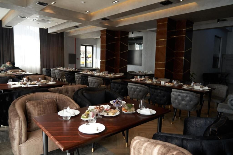 Food & Drinks 5, UNIQUE Airport Hotel, Tashkent City