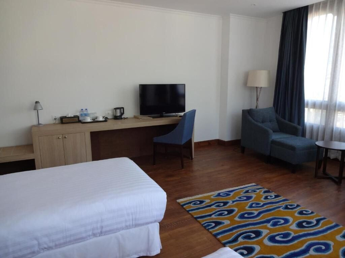 Bedroom 4, Hotel Osel, Chang