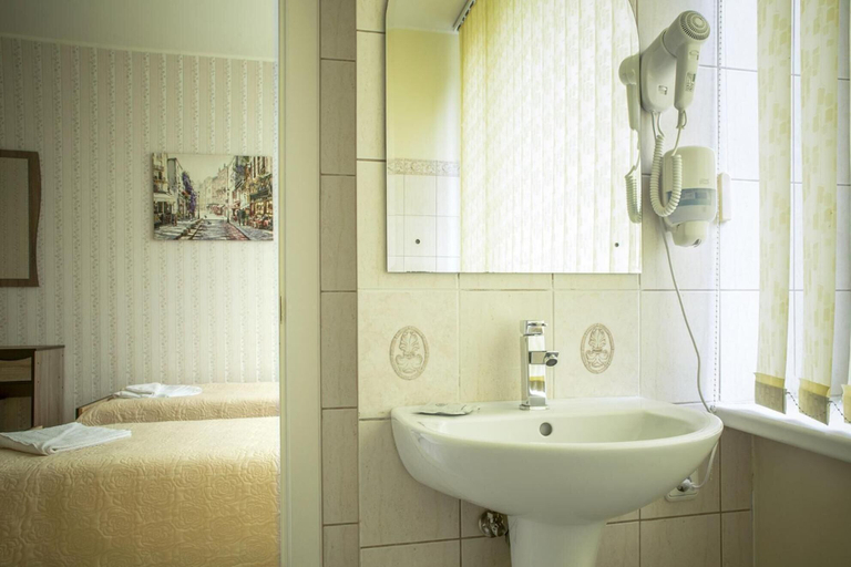 Bathroom 3, Ayurveda Palace Jurmala Sanatorium, Riga