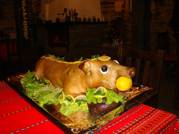 Food & Drinks 5, Dedovite Kashti, Lovech