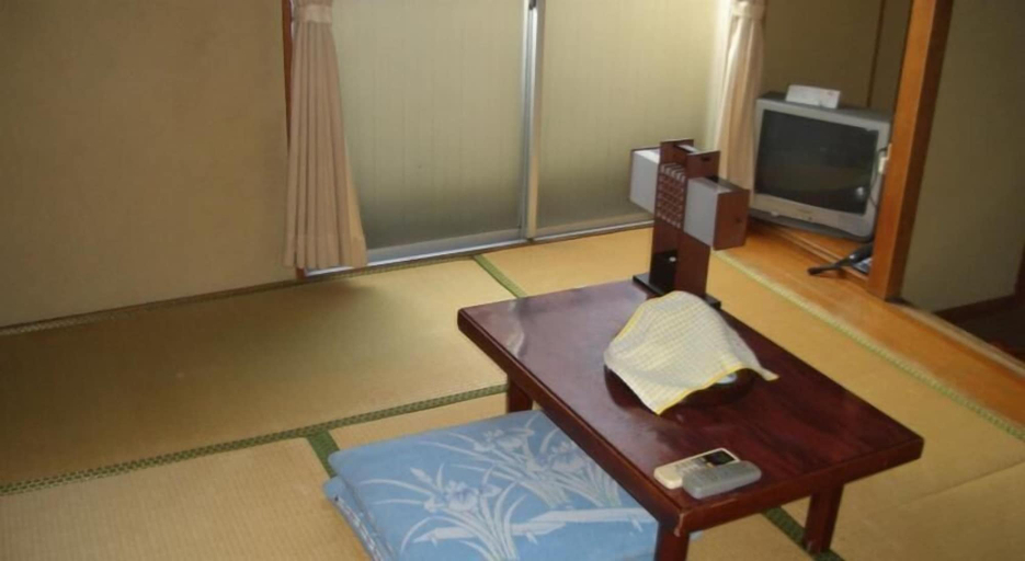 Bedroom 3, Kasuga Ryokan, Hiroshima