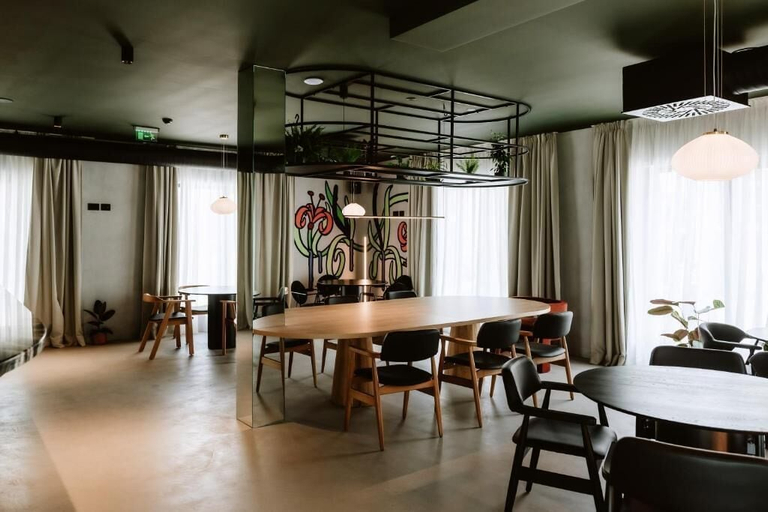 Food & Drinks 4, Hotel septembar
