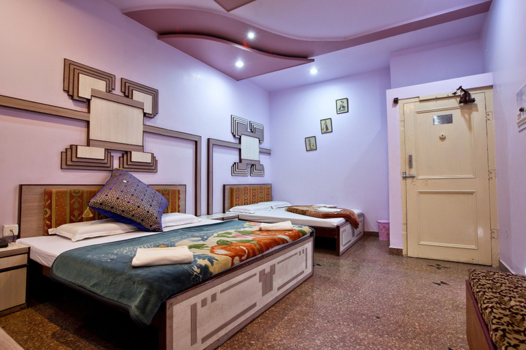 Bedroom 3, Hotel Kalyan, Jaipur