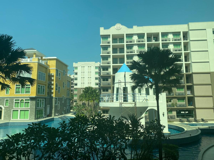 Others 4, Arcadia Beach Continental 1-bedroom condo, Pattaya