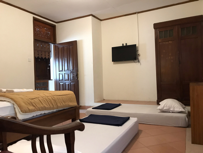 Bedroom 3, Griya Lathifah Homestay, Yogyakarta