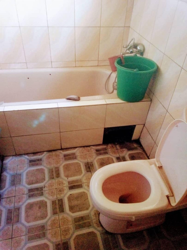 Bathroom, Maisons D'Hotes Laguiri