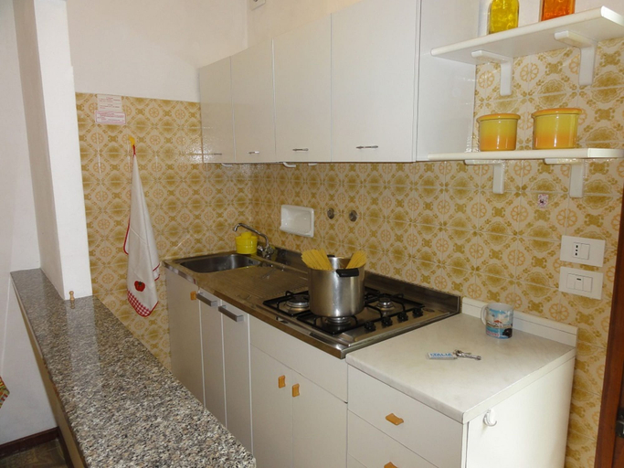 Private kitchen, Villa Galasso, Venezia