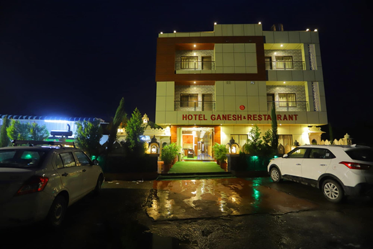 Exterior & Views 2, Raha Hotel, Udaipur