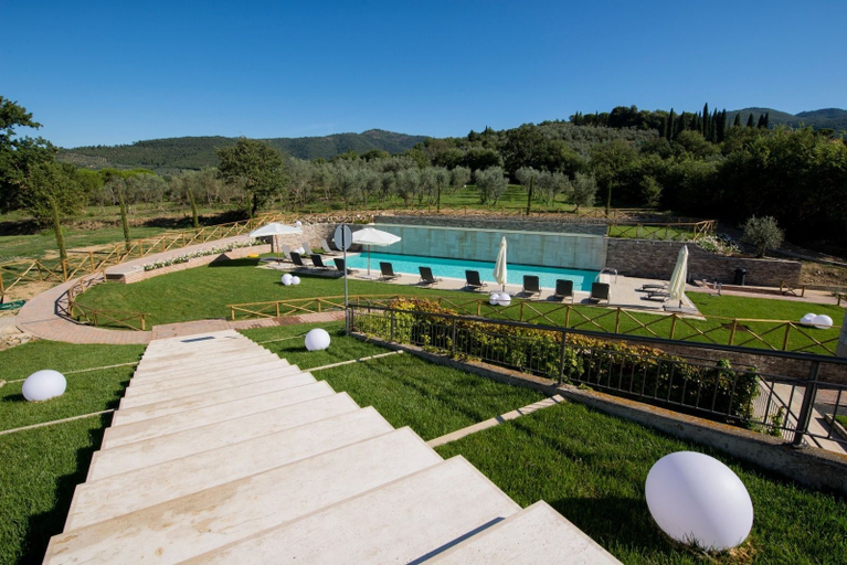 Others 1, Hotel Planet, Arezzo