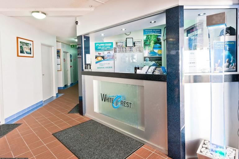 Public Area 1, White Crest Apartments, Hervey Bay - Pt A