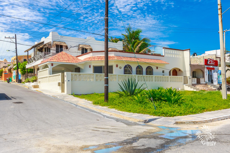 Exterior & Views 2, Casa Amor - Three Bedroom, Isla Mujeres