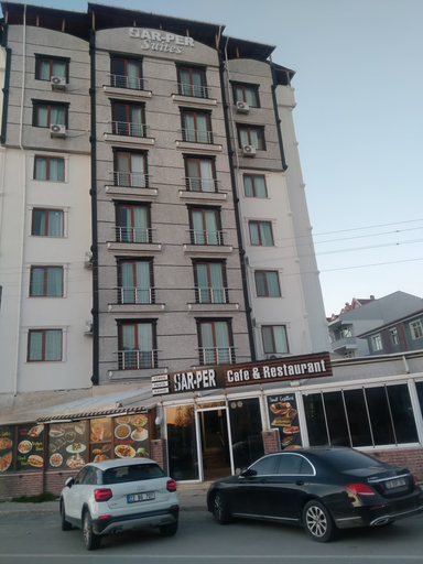 Exterior & Views 2, SAR-PER Hotel, Merkez