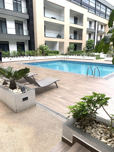 Sport & Beauty 2, RT properties, Accra