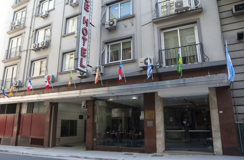 Exterior & Views 2, Tucumán Palace Hotel, Distrito Federal
