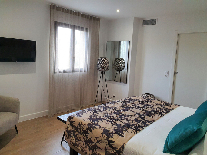 Bedroom 3, Résidence STORIA D'ESTATE, Haute-Corse