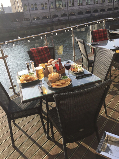 Food & Drinks 5, Riverside Hotel, Cumbria