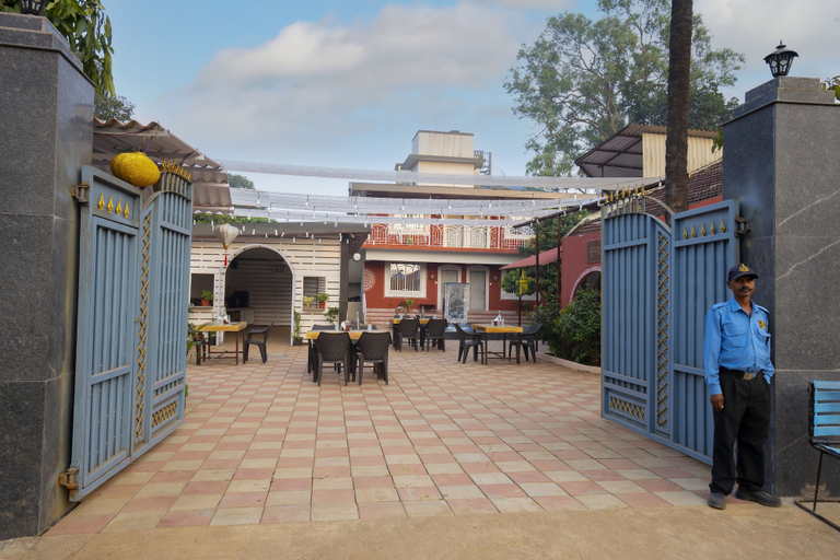 Exterior & Views 2, Flora Ecostay, Pune