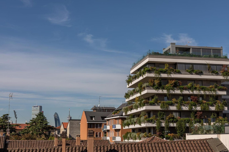 Exterior & Views 2, BePlace Garibaldi Suites, Milano