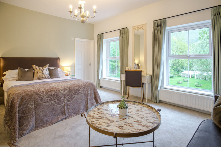 Bedroom 2, The Water Rat, Shropshire