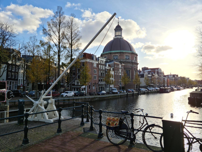 Others 4, Hotel Canal View, Amsterdam