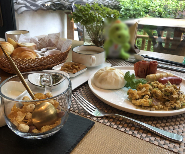 Food & Drinks 5, Hangzhou Alor Valley, Hangzhou